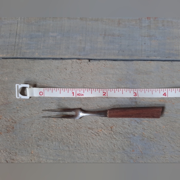 Vintage Mini Cocktail Forks Appetizer Bar Hors D'oeuvre - Picture 14 of 14